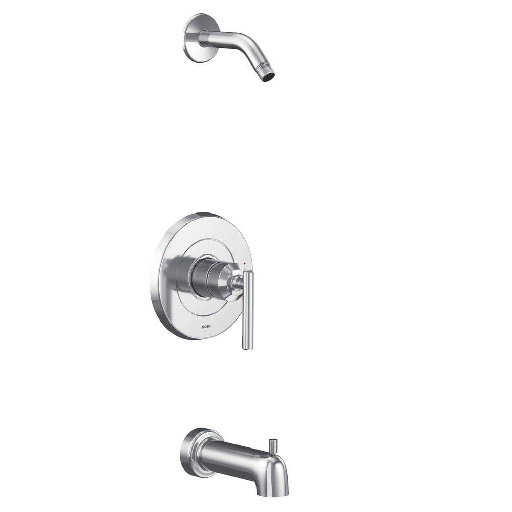 Moen UT2903NH Gibson M-Core 2-Series Single Handle Bathtub & Shower Faucet in Chrome (Trim Only)