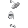 thumbnail image 1 of Moen Ut3003ep Gibson Tub And Shower Trim Package - Chrome, 1 of 3