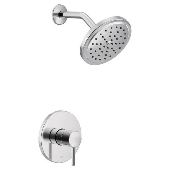 Moen UT3292 Align Single Function Pressure Balanced Valve Trim Only - Chrome