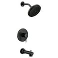 thumbnail image 1 of Moen Ut3293 Align Single Function Pressure Balanced Valve Trim Only - Black, 1 of 1
