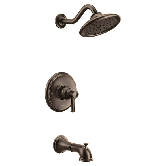 Moen Ut3313ep Belfield Single Function Pressure Balanced Valve Trim Only - Bronze
