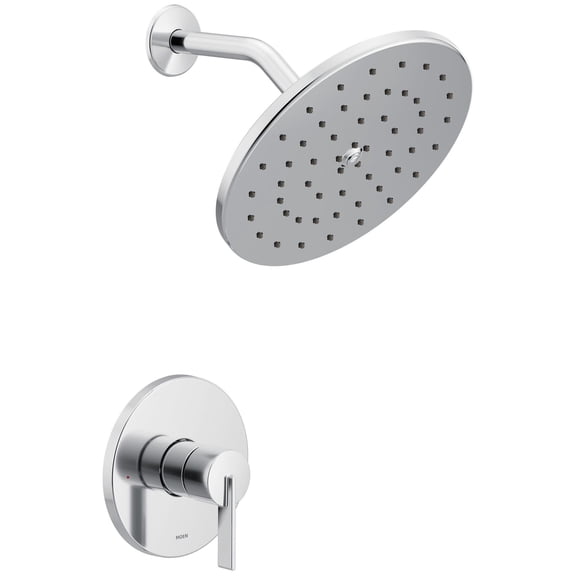 Moen Ut3362ep Cia Shower Only Trim Package - Chrome