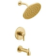 thumbnail image 1 of Moen Ut3363 Cia Tub And Shower Trim Package - Gold, 1 of 2