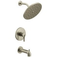 thumbnail image 1 of Moen UT3363BN Cia Tub And Shower Trim Package - Nickel, 1 of 1
