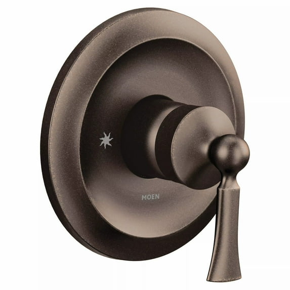 Moen Ut35501 Wynford Bronze 1 Handle 1 Function Pressure Balanced Valve Trim