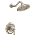 thumbnail image 1 of Moen UT35502EPNL Wynford M-CORE 3-Series 1-Handle Eco-Performance Shower Trim Kit, Valve Required, Polished Nickel, 1 of 4