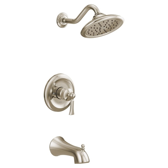 Moen UT35503EPNL Wynford Single Function Pressure Balanced Valve Trim Only - Nickel