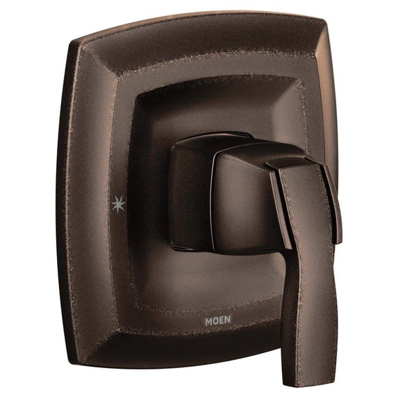 Moen UT3691ORB Voss Single Handle Pressure Balancing Valve Trim in Oil Rubbed Bronze