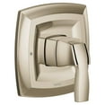 thumbnail image 1 of Moen UT3691NL Voss Single Handle Pressure Balancing Valve Trim in Polished Nickel, 1 of 2