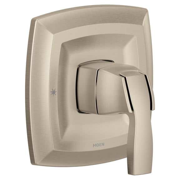 Moen Ut3691 Voss 1 Function Pressure Balanced Valve Trim Only - Nickel