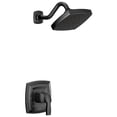 thumbnail image 1 of Moen Ut3692ep Voss Single Function Pressure Balanced Valve Trim Only - Black, 1 of 5