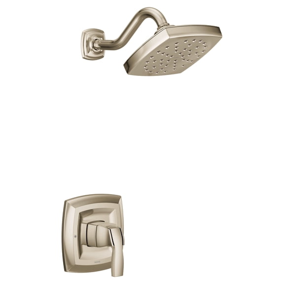 Moen UT3692EPNL Voss Single Function Pressure Balanced Valve Trim Only - Nickel