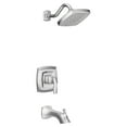 thumbnail image 1 of Moen Ut3693 Voss Single Function Pressure Balanced Valve Trim Only - Chrome, 1 of 4