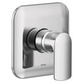 thumbnail image 1 of Moen UT3811 Legend Single Handle Pressure Balancing Valve Trim in Chrome, 1 of 2
