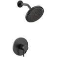 thumbnail image 1 of Moen UT4292EPBL Align M-Core 4-Series Shower Only Trim Package - Black, 1 of 2