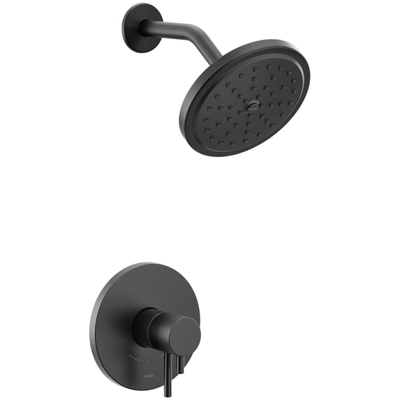 Moen UT4292EPBL Align M-Core 4-Series Shower Only Trim Package - Black
