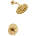 thumbnail image 1 of Moen UT4292EPBG Align M-Core 4-Series Shower Only Trim Package - Gold, 1 of 2