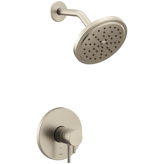 Moen UT4292EPBN Align M-Core 4-Series Shower Only Trim Package - Nickel