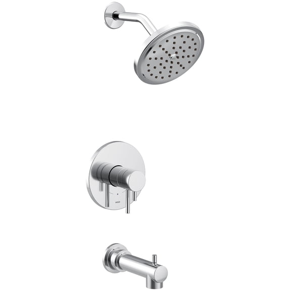 Moen UT4293EP Align M-Core 4-Series Tub And Shower Trim Package - Chrome