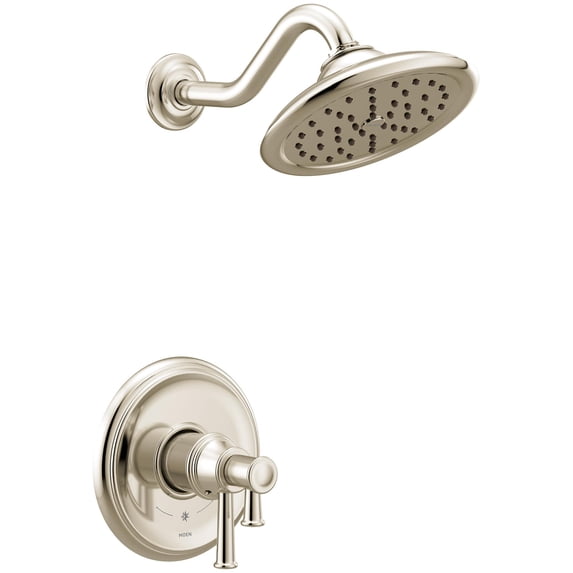 Moen UT4312EPNL Belfield M-Core 4-Series Shower Only Trim Package - Nickel