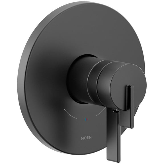 Moen Ut4361 Cia M-Core 4-Series Pressure Balanced Valve Trim Only - Black
