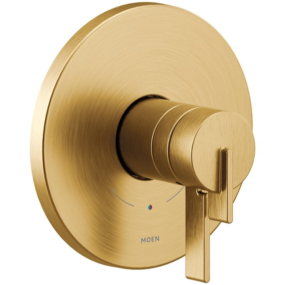 Moen UT4361BG Cia M-Core 4-Series Pressure Balanced Valve Trim Only - Gold