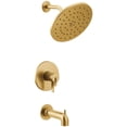 thumbnail image 1 of Moen UT4363EPBG Cia M-Core 4-Series Tub And Shower Trim Package - Gold, 1 of 2