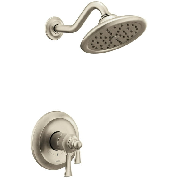 Moen Ut45502ep Wynford M-Core 4-Series Shower Only Trim Package - Nickel