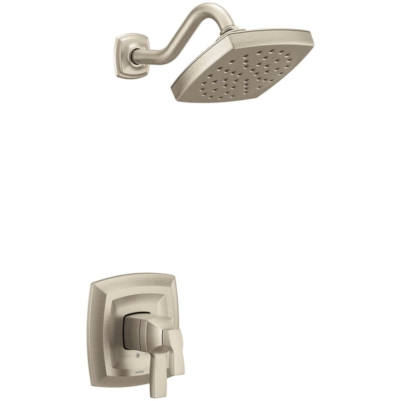 Moen Ut4692ep Voss M-Core 4-Series Shower Only Trim Package - Nickel