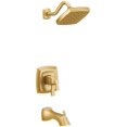 thumbnail image 1 of Moen UT4693EPBG Voss M-Core 4-Series Tub And Shower Trim Package - Gold, 1 of 4