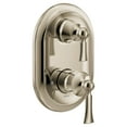 thumbnail image 1 of Moen Ut5500 Wynford 2 Function Pressure Balanced Valve Trim Only - Nickel, 1 of 2