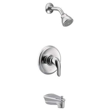 Moen Utl172 Legend Single Function Pressure Balanced Valve Trim Only - Chrome
