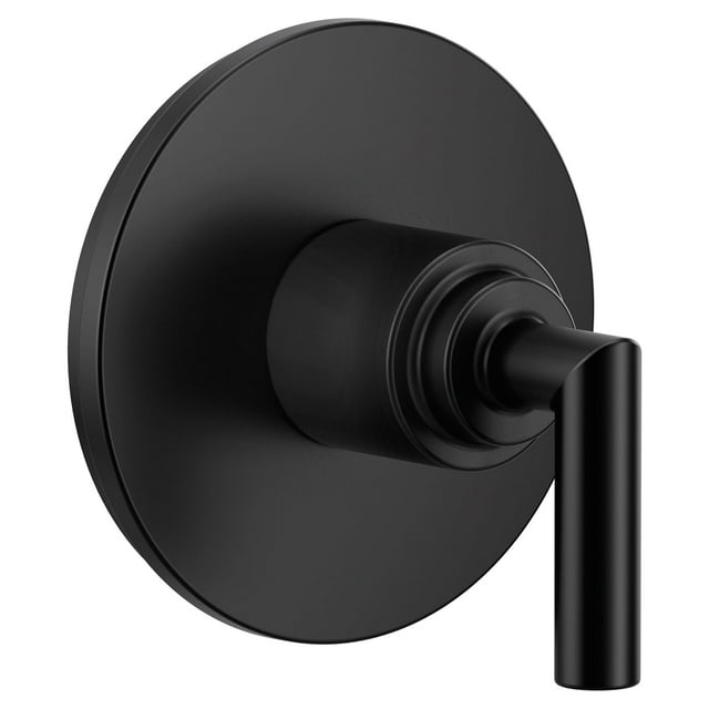 Moen Uts23005 Arris Single Handle 2, 3 Or 6 Function M-Core Diverter Valve Trim - Black