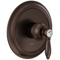 thumbnail image 1 of Moen Uts23210 Weymouth Pressure Balanced Valve Trim Only - Bronze, 1 of 2