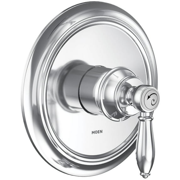 Moen Uts23210 Weymouth Pressure Balanced Valve Trim Only - Chrome