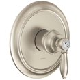 thumbnail image 1 of Moen Uts23210 Weymouth Pressure Balanced Valve Trim Only - Nickel, 1 of 2