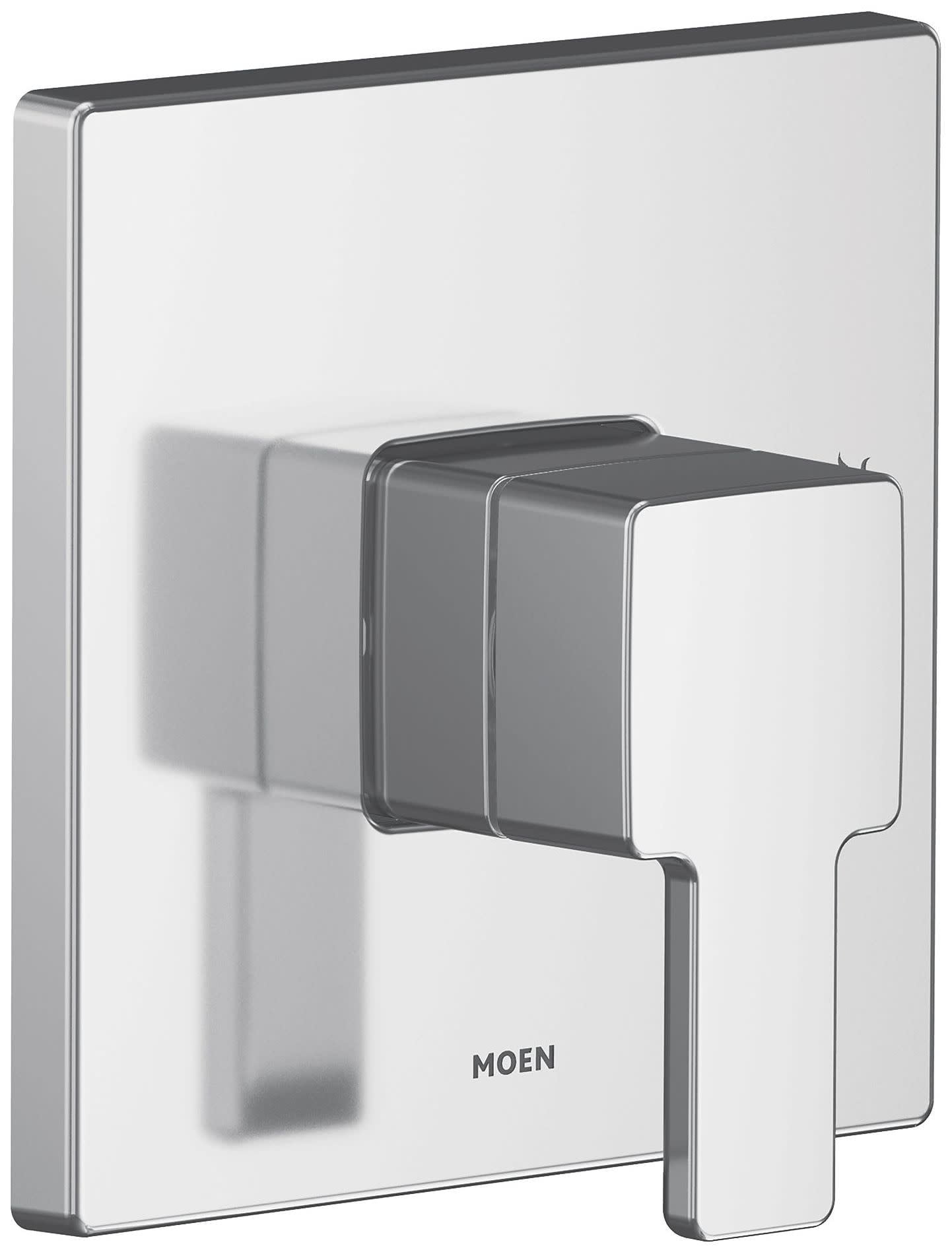 Moen UTS22002EP Arris M-CORE 2シリーズ 1ハンドルシャワートリムキット バルブ必要 クロム 並行輸入品 Moen UTS22002EP Arris M-CORE 2-Series 1-Handle Shower Trim Kit