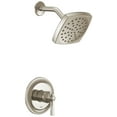 thumbnail image 1 of Moen UTS2912EPNL Flara Shower Only Trim Package - Nickel, 1 of 2