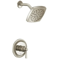 Moen Uts2912ep Flara Shower Only Trim Package - Nickel