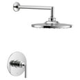 thumbnail image 1 of Moen Uts32002 Arris Single Function Pressure Balanced Valve Trim Only - Chrome, 1 of 1