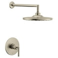 thumbnail image 1 of Moen Uts32002 Arris Single Function Pressure Balanced Valve Trim Only - Nickel, 1 of 2