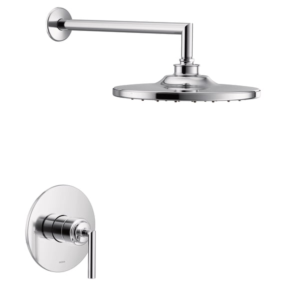 Moen Uts32002ep Arris Single Function Pressure Balanced Valve Trim Only - Chrome