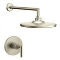 thumbnail image 1 of Moen UTS32002EP Nickel Manual 1-Mode 1-Handle Shower Valve Trim, 1 of 1