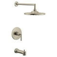 thumbnail image 1 of Moen UTS32003EP One Handle Single Function Bathtub & Shower Faucet Trim Only, 1 of 2