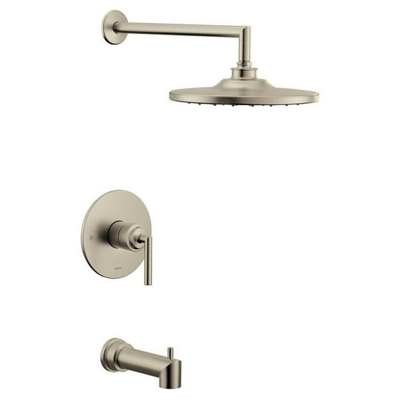 Moen UTS32003EP One Handle Single Function Bathtub & Shower Faucet Trim Only