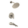 thumbnail image 1 of Moen UTS3203EPBN Doux M-CORE 3-Series Tub/Shower Trim - Brushed Nickel, 1 of 2