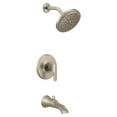 thumbnail image 1 of Moen Uts3203ep Doux Single Function Pressure Balanced Valve Trim Only - Nickel, 1 of 2