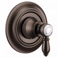 thumbnail image 1 of Moen Uts32205 Weymouth Single Handle 2, 3 Or 6 Function M-Core Diverter Valve Trim -, 1 of 2