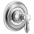 thumbnail image 1 of Moen Uts32205 Weymouth Single Handle 2, 3 Or 6 Function M-Core Diverter Valve Trim -, 1 of 2