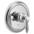 thumbnail image 1 of Moen UTS33101 Belfield Single Handle Pressure Balancing Valve Trim in Chrome, 1 of 3